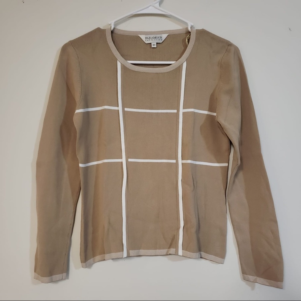 Paramour collection sweater